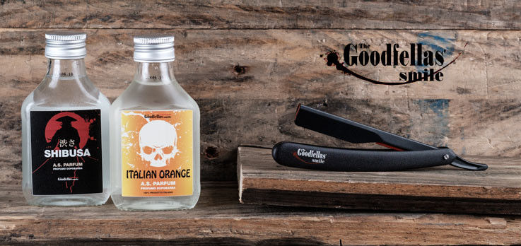 The Goodfella's Smile